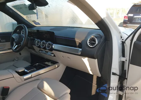 2023 Mercedes-Benz Eqb 250 Suv из США, поврежденный, VIN W1N9M0CB6PN024429